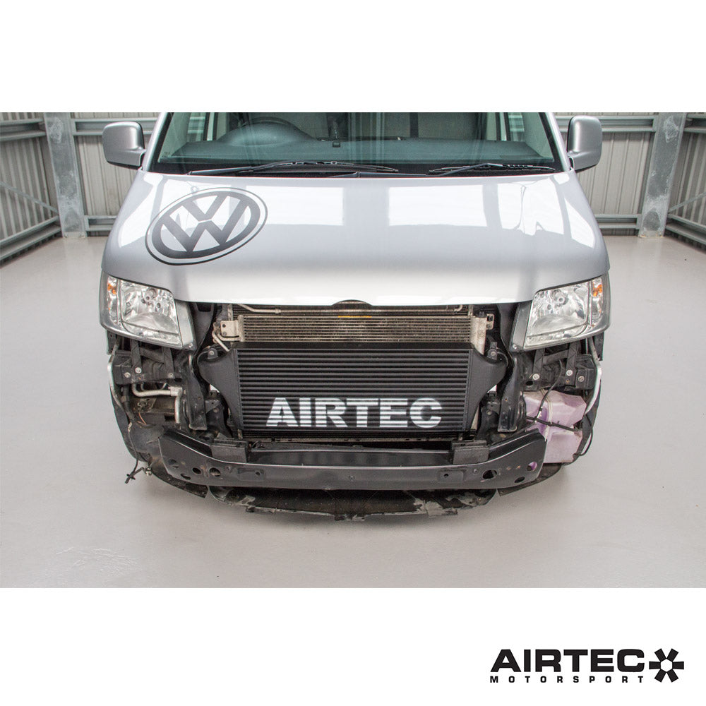 AIRTEC Motorsport Intercooler Upgrade for VW Transporter T5 / T6 Image 1