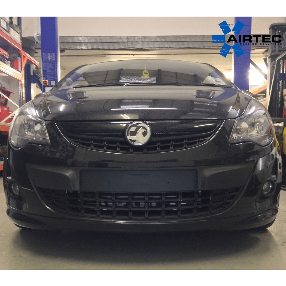 AIRTEC Motorsport Intercooler Upgrade for Corsa D 1.4 Turbo Image 2