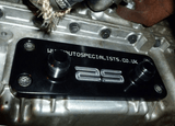 AIRTEC Motorsport Remote Oil Cooler Adaptor Plate for Focus ST &amp; RS Mk2 Image 4