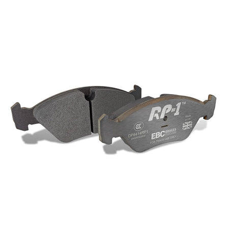 EBC Racing RP-1 Track and Race Brake Pads (DP8414RP1) Image 1