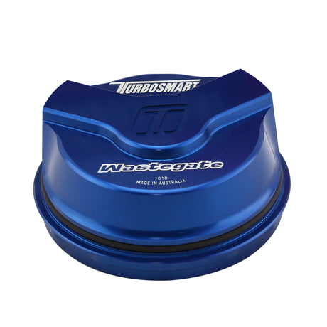 Turbosmart Turbosmart GenV WG45/50 Cap Blue | FD Racing UK