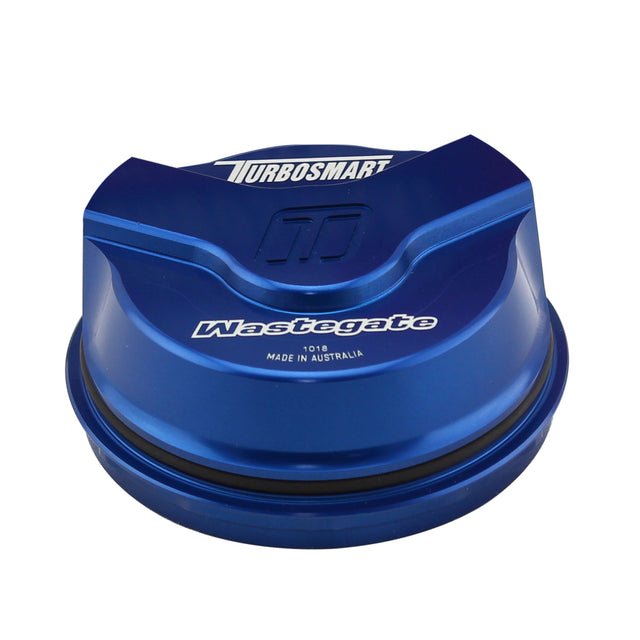 Turbosmart Turbosmart GenV WG45/50 Cap Blue | FD Racing UK