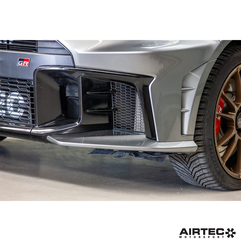 AIRTEC Motorsport Front Bumper Grille Mesh for Toyota Yaris GR Gen 2 Image 3