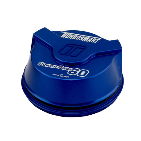 Turbosmart Turbosmart GenV WG60 Cap Blue | FD Racing UK