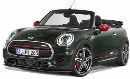 AC Schnitzer MINI F57 Convertible ac1 19" bi-colour alloy wheel sets