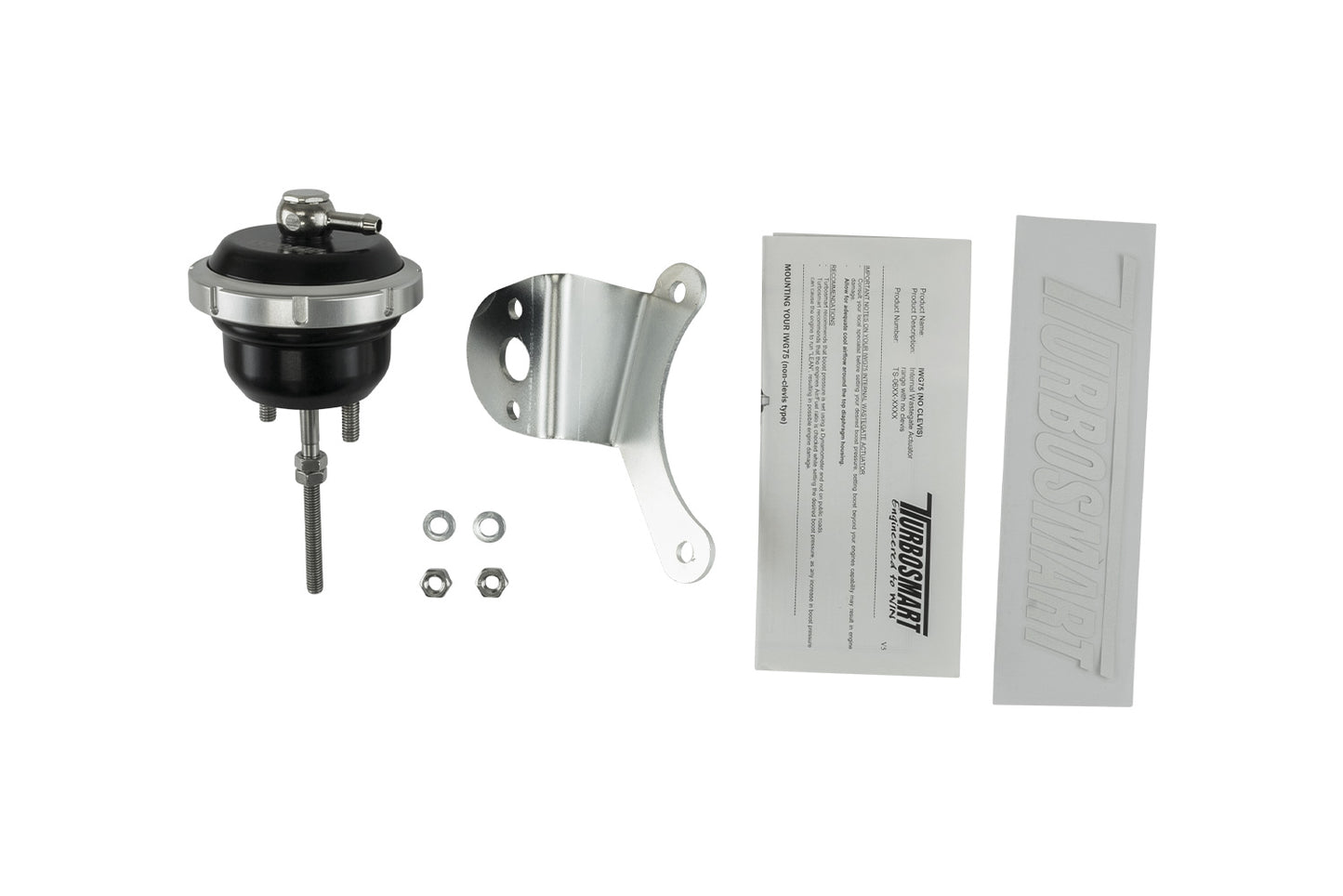 Turbosmart Turbosmart IWG75 Ford Focus ST / XR5 2.5L Turbo 7 PSI – Image 3