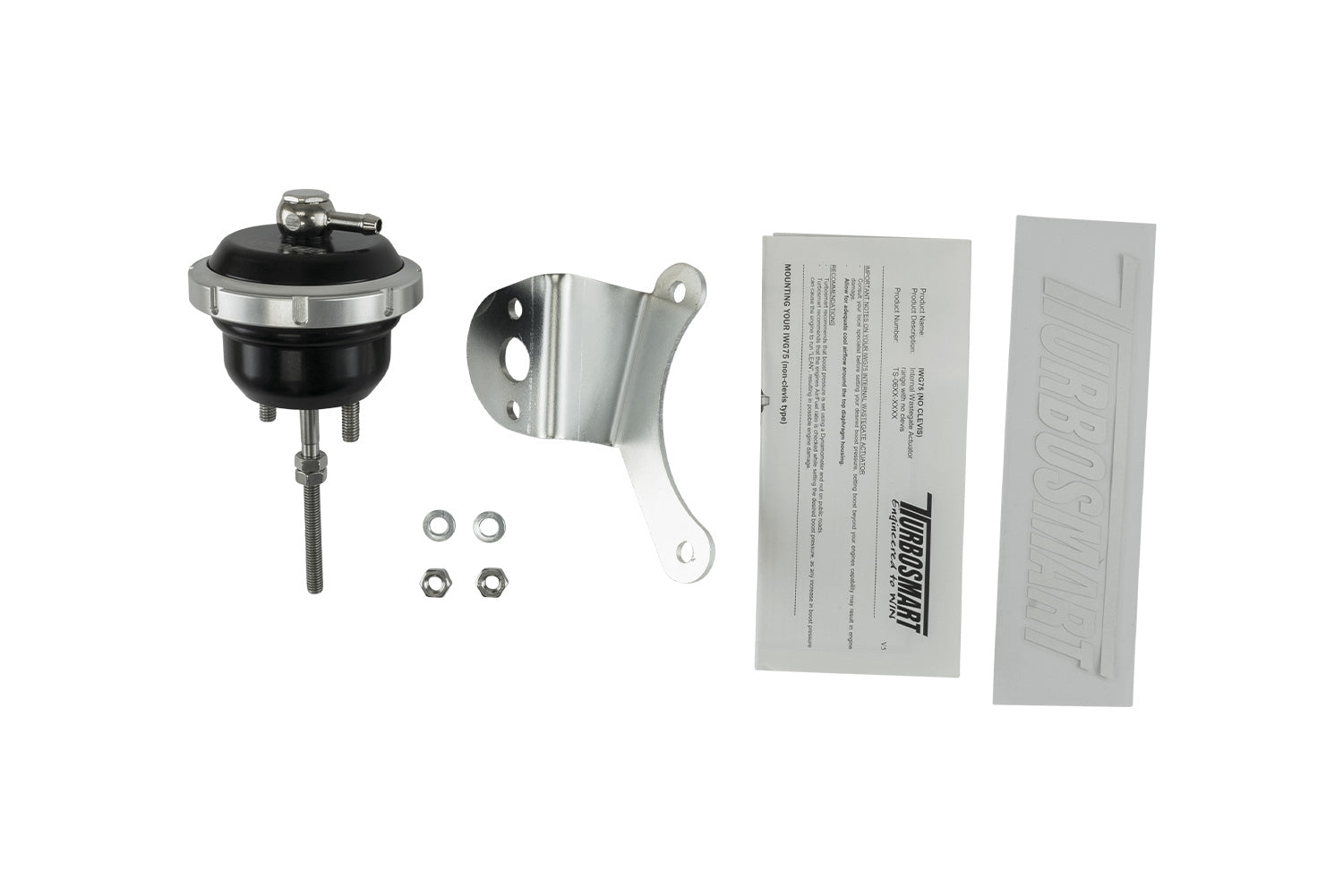 Turbosmart Turbosmart IWG75 Ford Focus ST / XR5 2.5L Turbo 7 PSI – Image 3