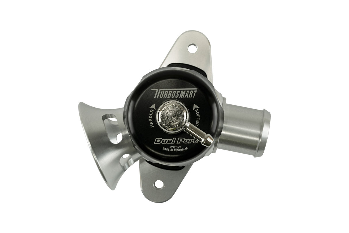 Turbosmart Turbosmart BOV Dual Port Maz/Sub-Black – Image 2