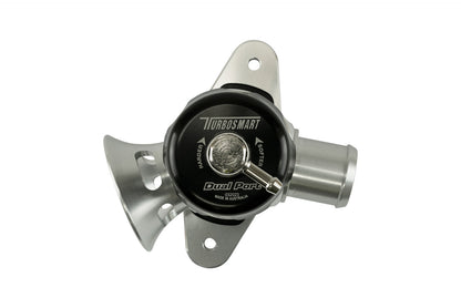 Turbosmart Turbosmart BOV Dual Port Maz/Sub-Black – Image 2