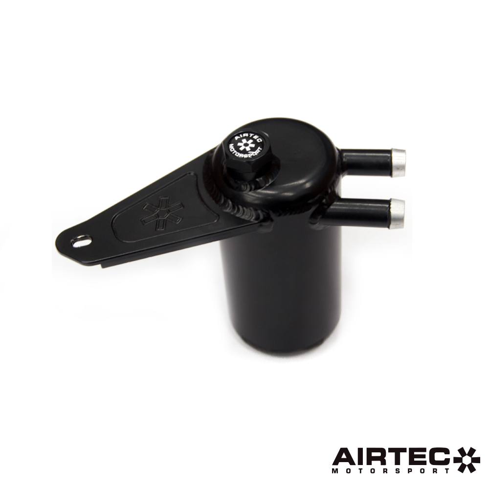 AIRTEC Motorsport Oil Catch Can Kit for Hyundai i30N Image 2