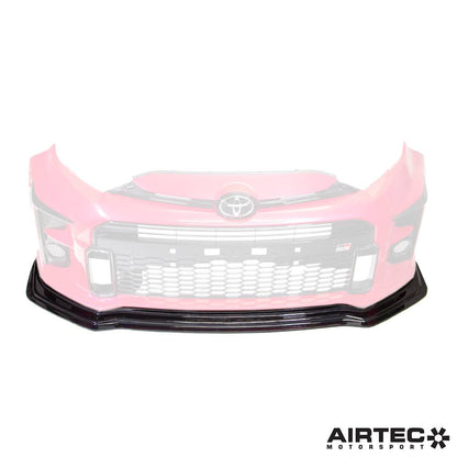 AIRTEC Motorsport Double Lip Front Splitter for Toyota Yaris GR Image 3