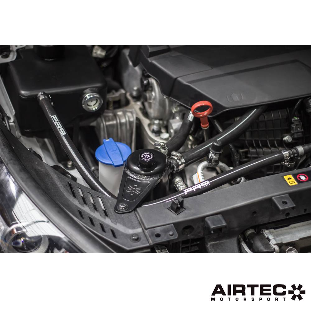 AIRTEC Motorsport Oil Catch Can Kit for Hyundai i30N Image 5