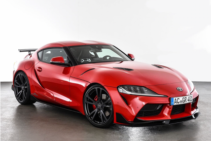 AC Schnitzer Toyota GR Supra ac3 Flow Formed 21" Anthracite Alloy Wheel Sets