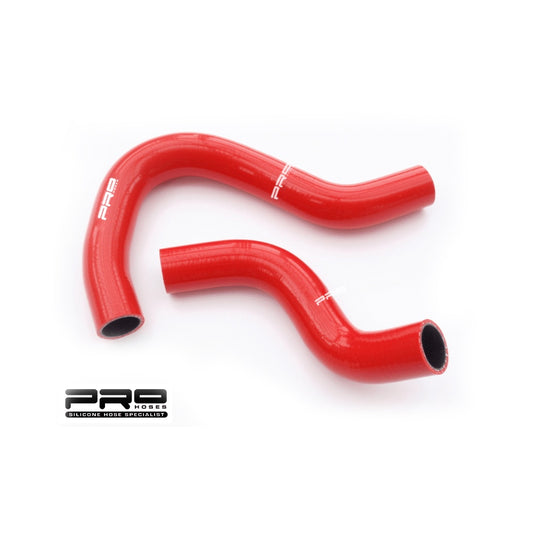 Pro Hoses Coolant Hose Kit for Civic Type R EP3 Image 1