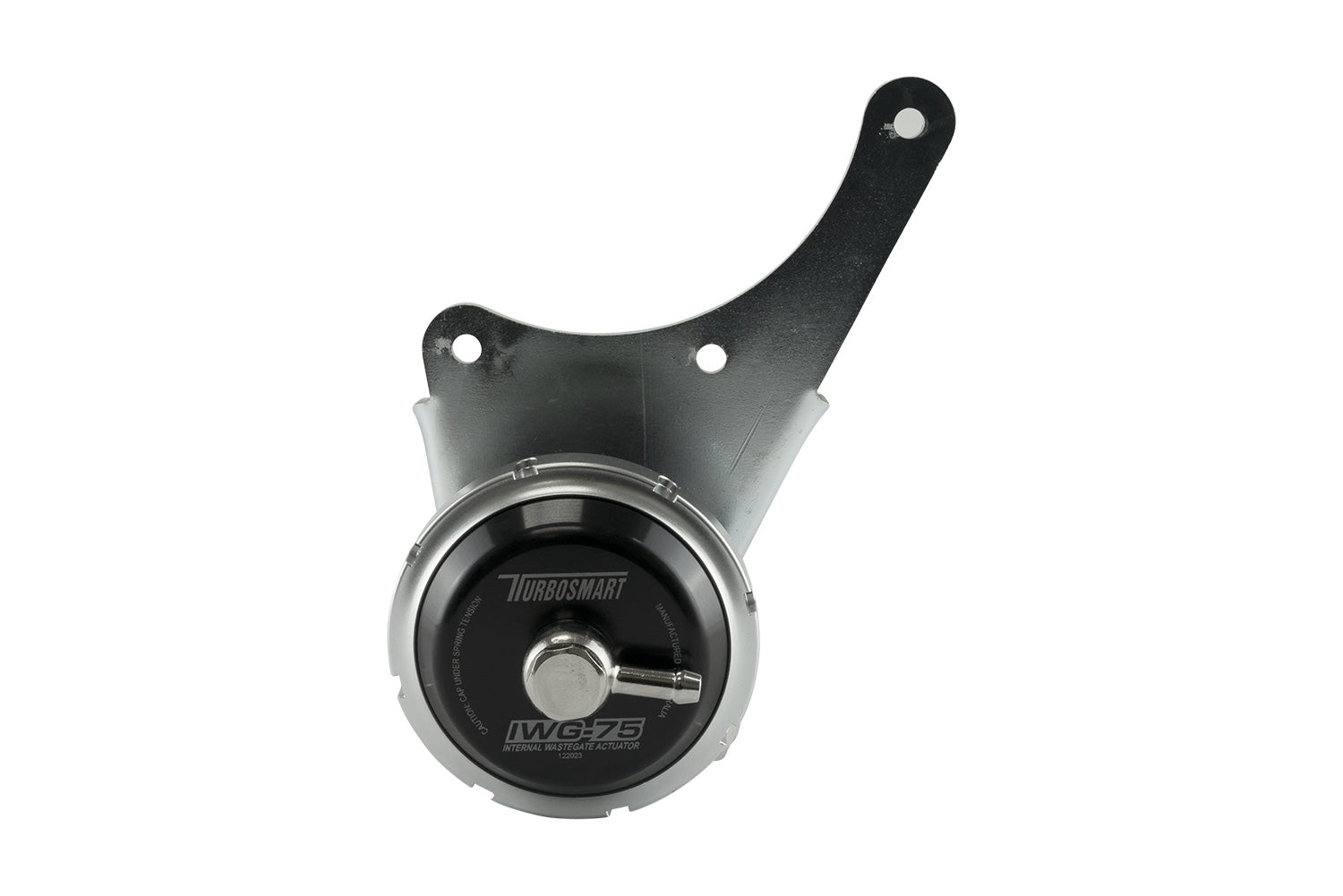Buy Turbosmart Turbosmart IWG75 Sti08/WRX09 Black 7PSI online from FD Racing. Turbosmart Upgraded Wastegate Actuators have been developed to provide the maximum