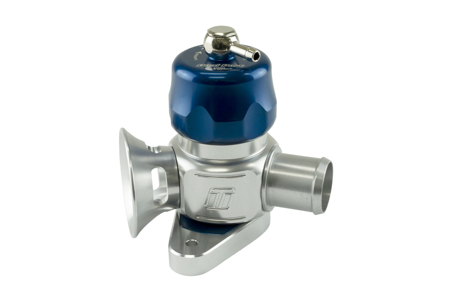 Turbosmart Turbosmart BOV DualPort Maz/Sub-Blue | FD Racing UK