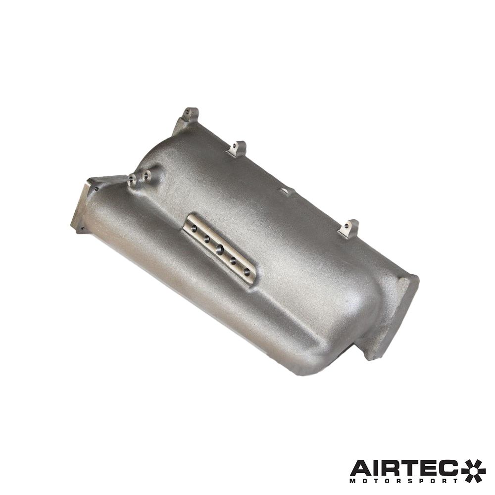 AIRTEC Motorsport Cosworth Inlet Plenum Upgrade - Fits 2WD &amp; 4WD Image 1