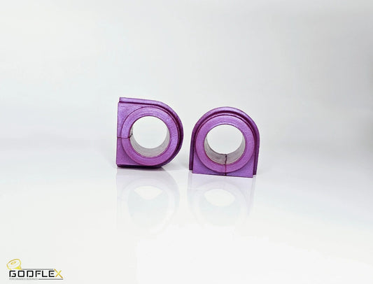 Mini Cooper S R56 2006-2013 24mm Front Anti Roll Bar Bushes in Polyurethane