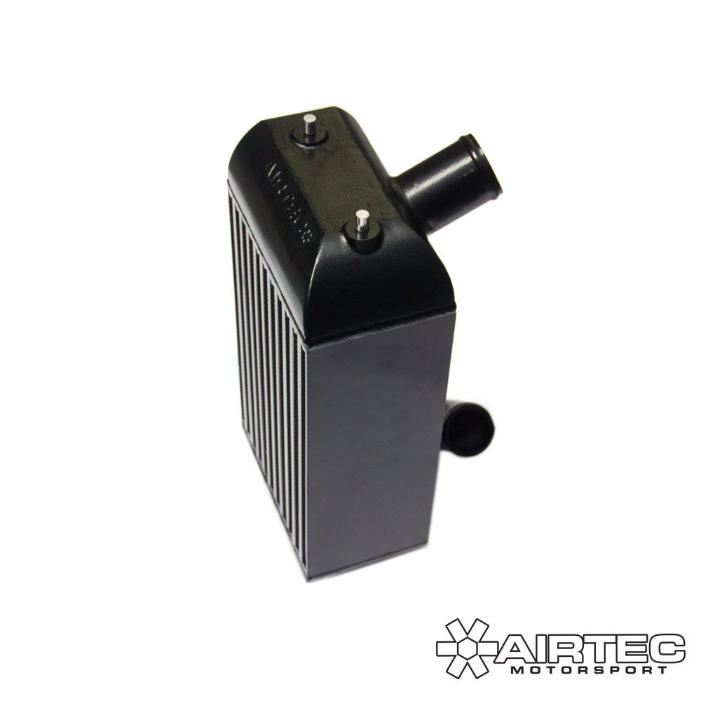 AIRTEC Motorsport Side Mount Intercooler Upgrade for Land Rover 300TDI Platform Image 6