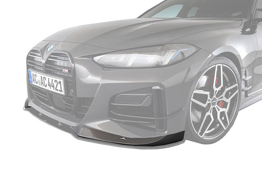 AC Schnitzer Front Spoiler Elements For BMW I4 With M Aerodynamic Pack