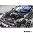 AIRTEC Motorsport Vented Fibreglass Bonnet for Toyota Yaris GR Image 1