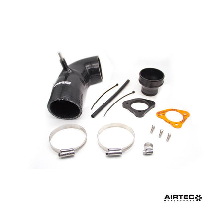AIRTEC Motorsport Enlarged Turbo Elbow for Fiesta ST180 in Silicone Image 1