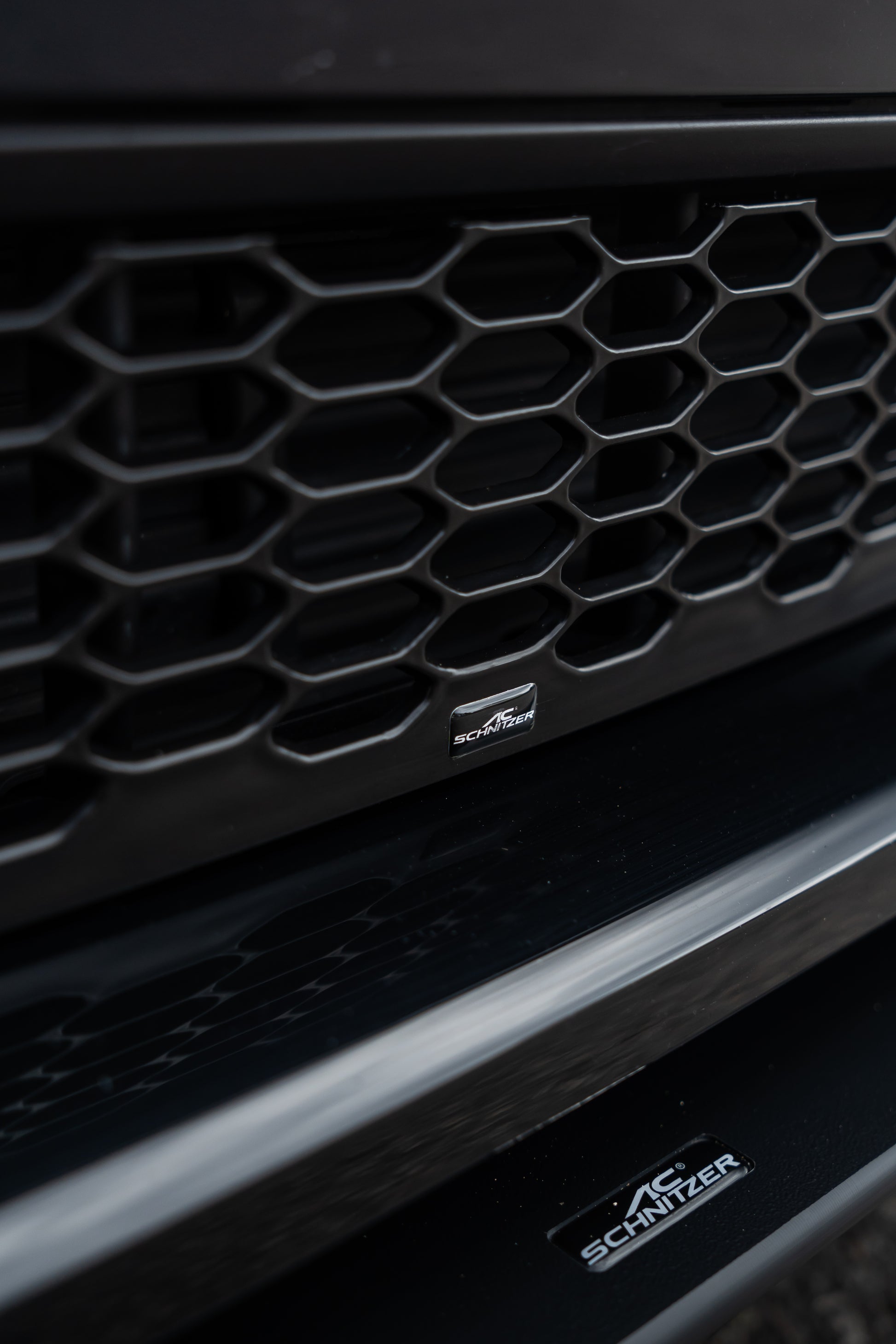 AC Schnitzer MINI F55 / F56 LCI 2 Lower Grill