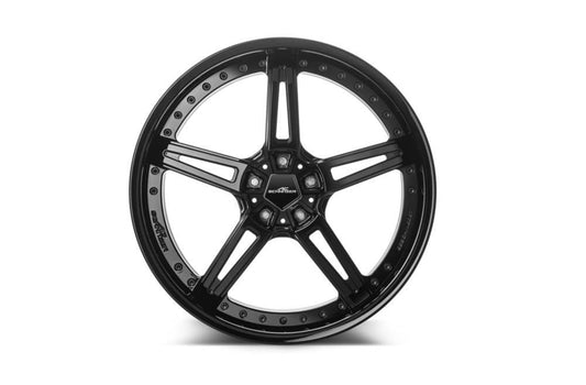AC Schnitzer Wheel 11.0 X 23 Type ac1 Black Offset 40 For BMW X5M F8.5