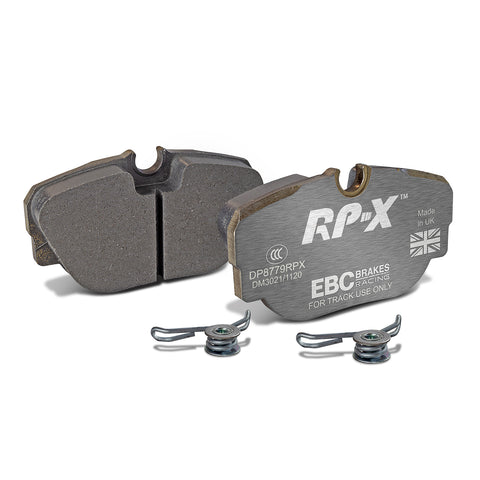EBC Brakes RPX Racing Pad (DP8779RPX) Front Image 1