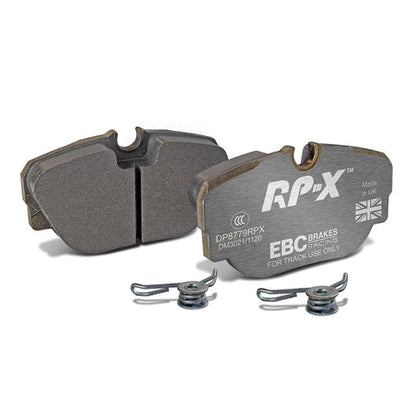 EBC Brakes RPX Racing Pad (DP8779RPX) Front Image 1