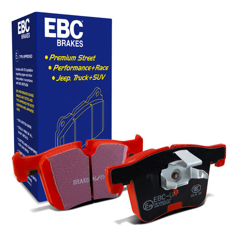 EBC Redstuff 3000 Series Sport Brake Pad Set (DP32105C) Image 2