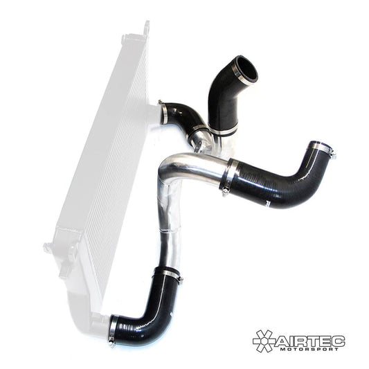 AIRTEC Motorsport MQB EA888 Platform Big Boost Pipe Kit Image 2