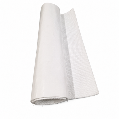 Rolled 4mm adhesive-backed high-temperature insulation sheet for custom exhaust heat shielding