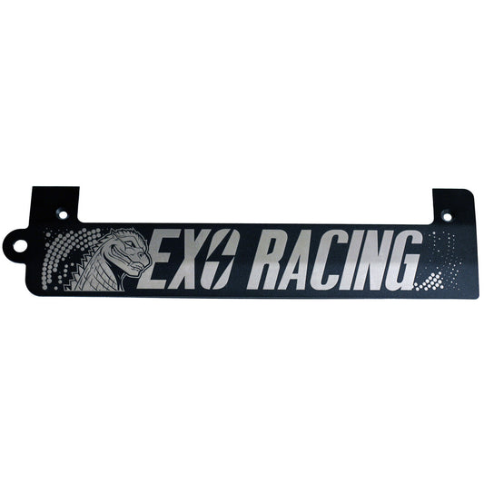 Exoracing engraved flush spark plug cover for Honda K20 K24 rocker covers