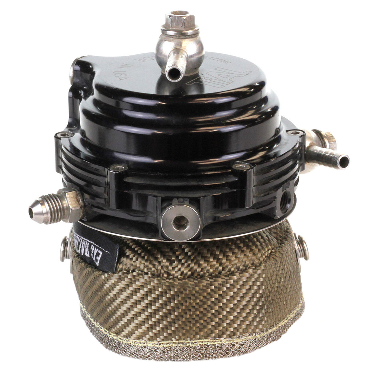 Exoracing External Wastegate Blanket Titanium or Carbon
