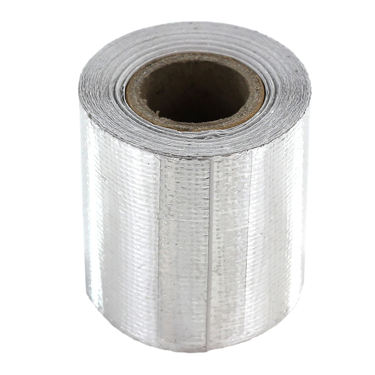 Exoracing Gold and Silver Heat Reflective Tape - Silver 5m x 5cm