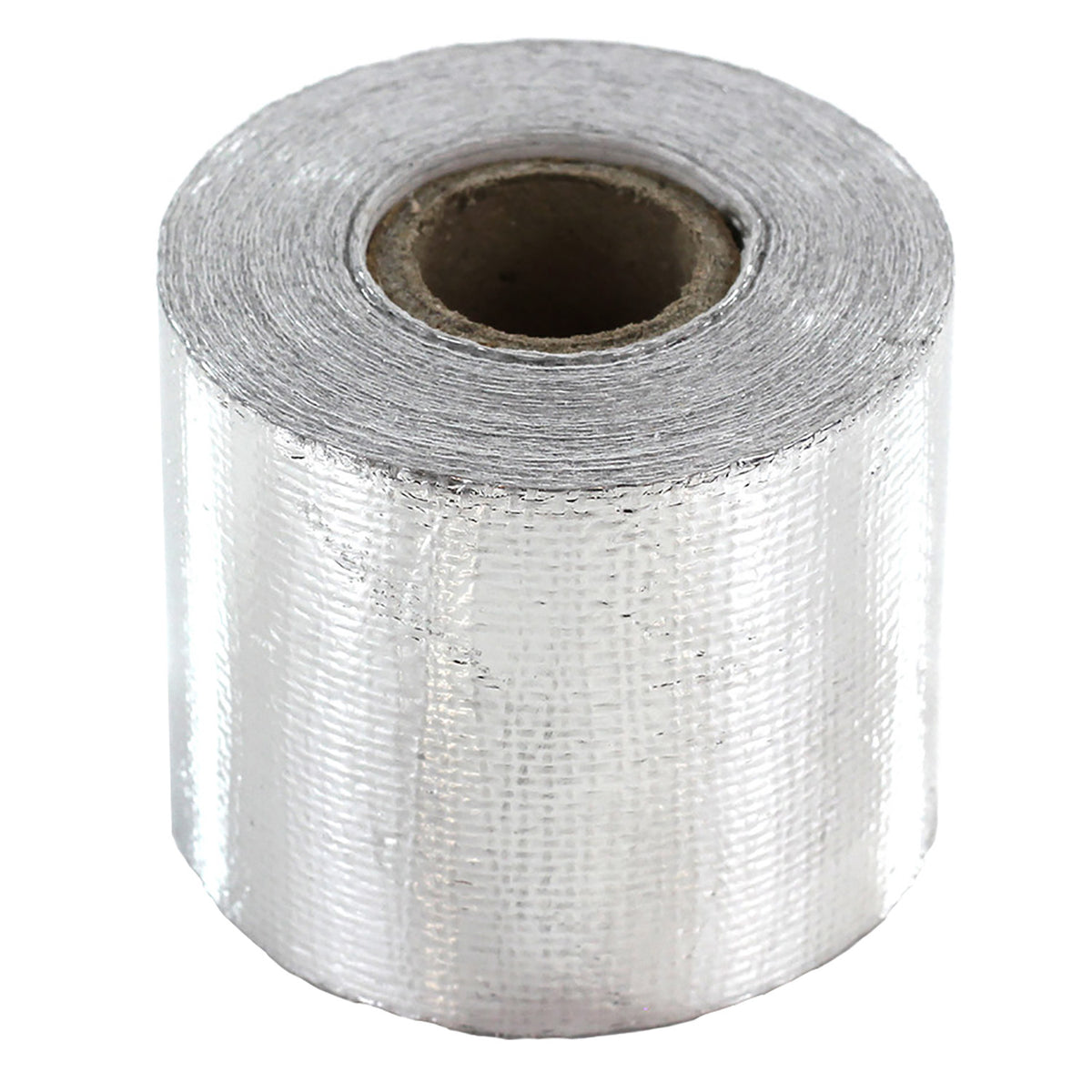 Exoracing Gold and Silver Heat Reflective Tape - Silver 10m x 5cm