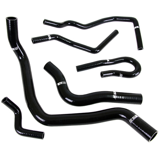 Exoracing 6pc silicone hose kit for Honda Civic Integra B16 B18