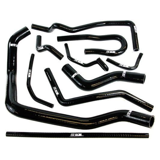 Exoracing 10pc silicone hose kit for Honda Civic D-series D15 D16