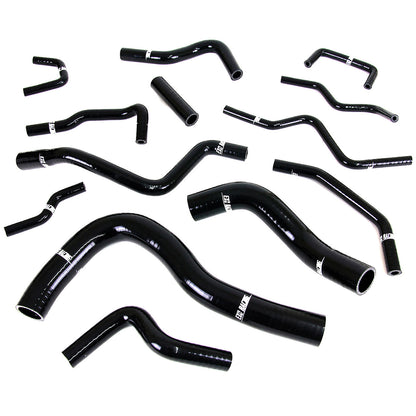 Exoracing 13pc silicone hose kit for UK RHD Honda Civic EP3 Type R K20A2