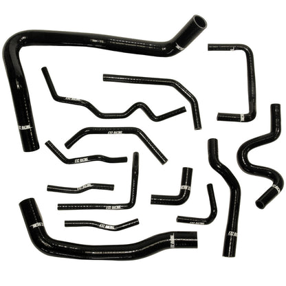Exoracing 14pc silicone hose kit for Honda Civic FN2 Type R K20Z4