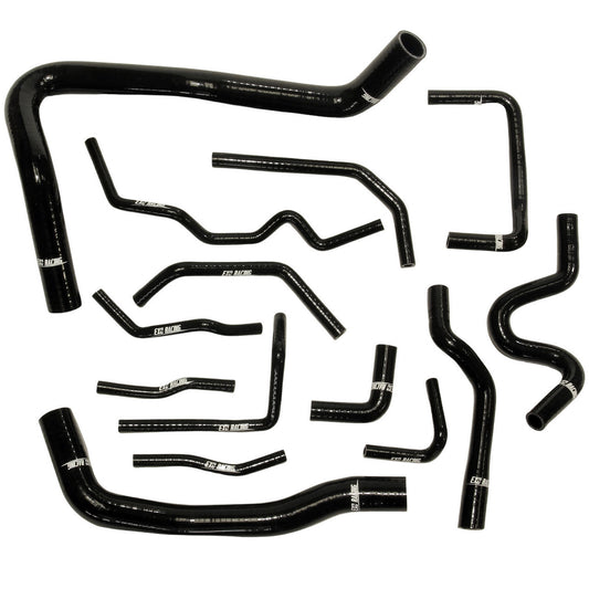 Exoracing 14pc silicone hose kit for Honda Civic FN2 Type R K20Z4