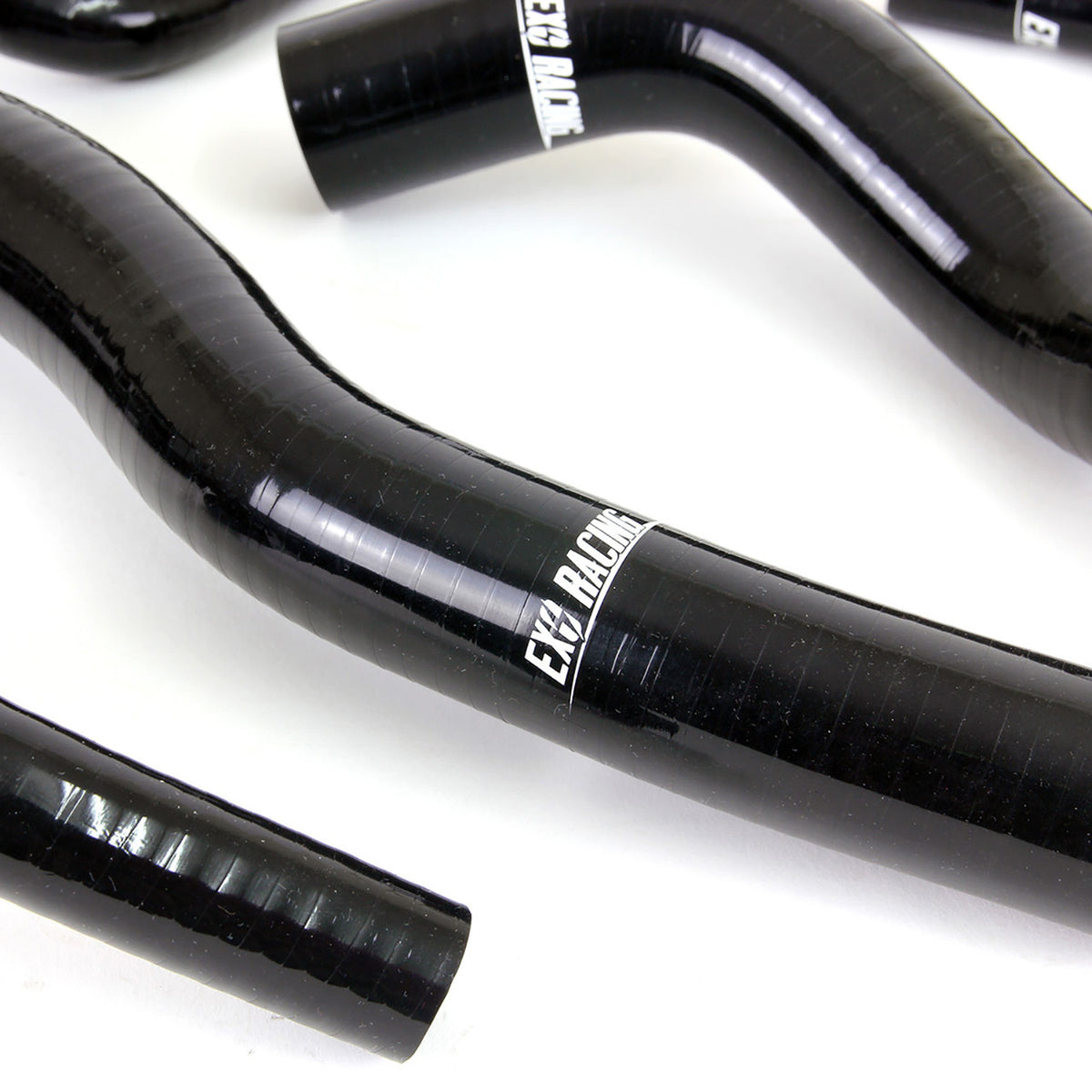 Exoracing silicone hose kit installed on Honda Civic FN2 Type R K20Z4