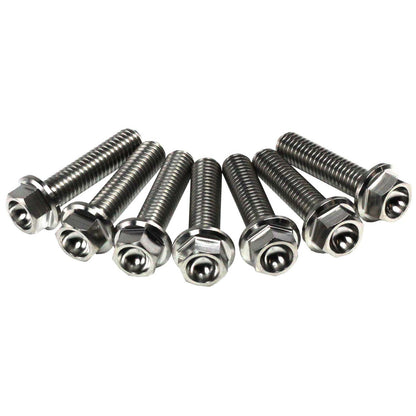 Exoracing Titanium Water Pump Bolt Kit For Honda K-Series