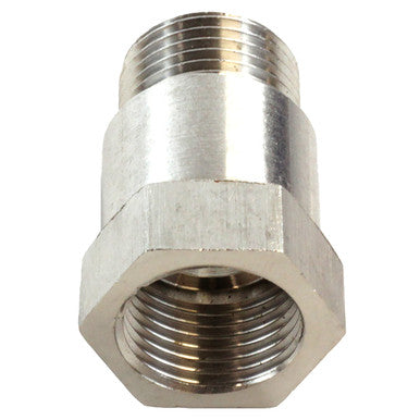 exoracing-o2-lambda-sensor-spacer-m18x1-5-304-stainless