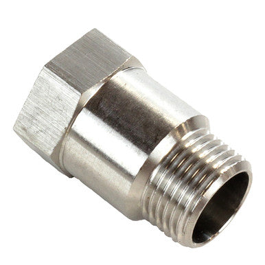 exoracing-o2-lambda-sensor-spacer-m18x1-5-304-stainless