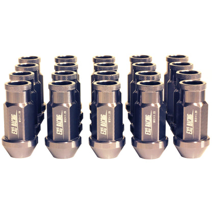 20 x Exoracing Wheel Nuts Forged Steel or Aluminium