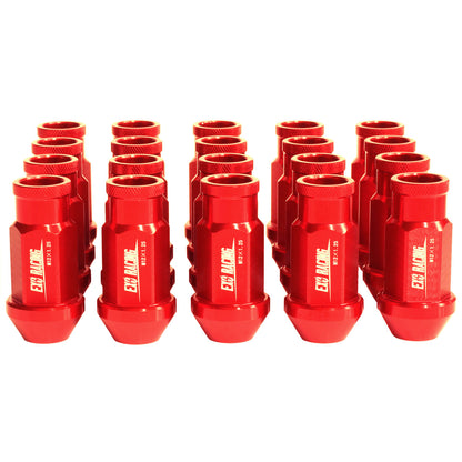 20 x Exoracing Wheel Nuts Forged Steel or Aluminium