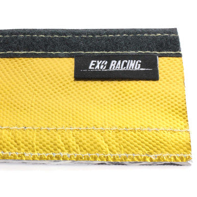 exoracing-gold-and-silver-velcro-heat-sleeve-0-5m