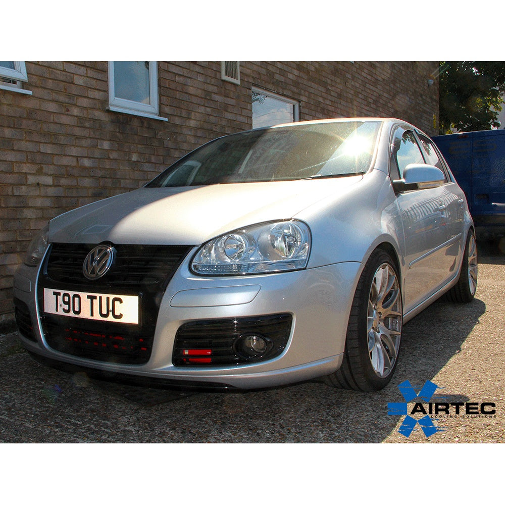 AIRTEC Motorsport Intercooler Upgrade for Golf Mk5 GT 1.4 Tsi Image 5